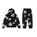 PETAL TEARS TRACKSUIT SET